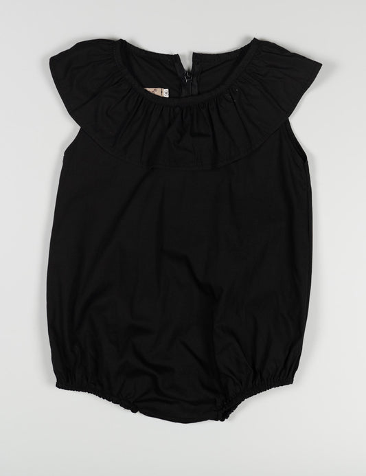 Ruffled Onesie