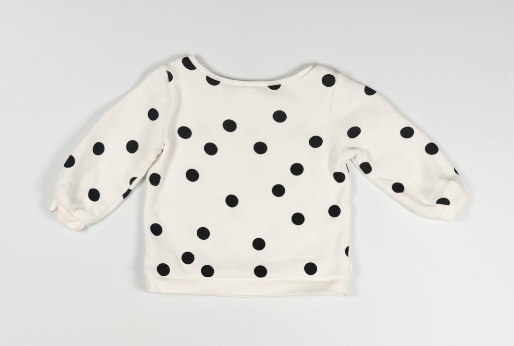 Carter's Polka Dot Sweater