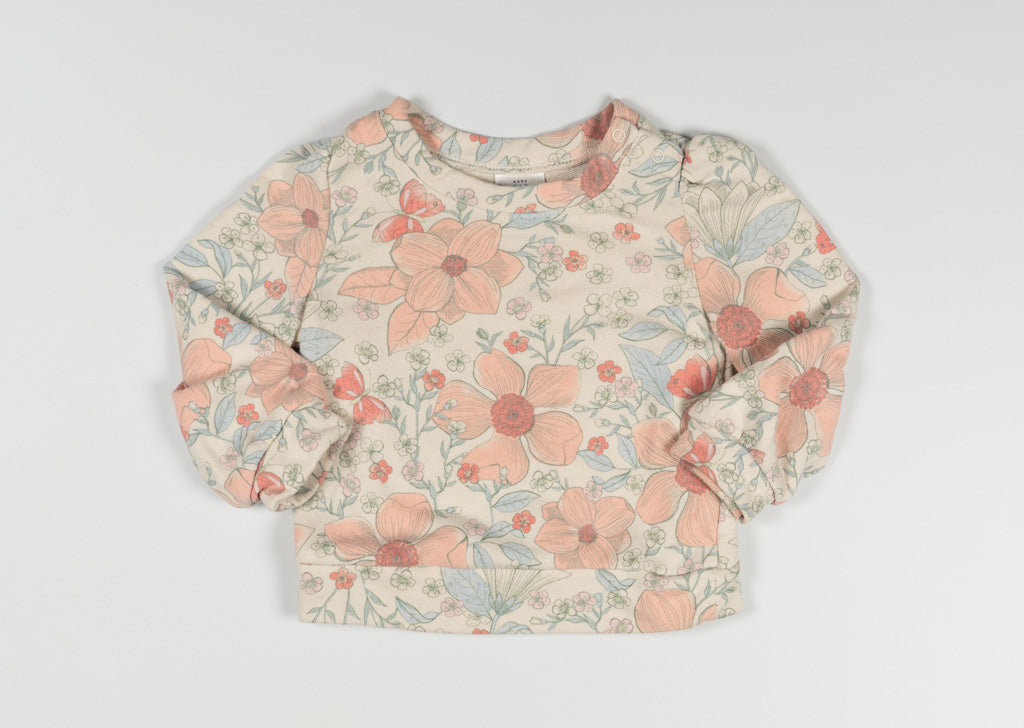 Gap Floral Sweatset 2pc