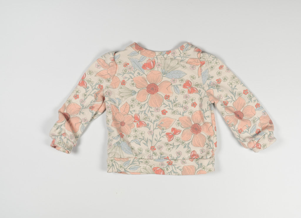 Gap Floral Sweatset 2pc