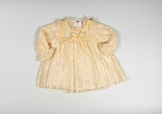 Chantilly Lace Dress