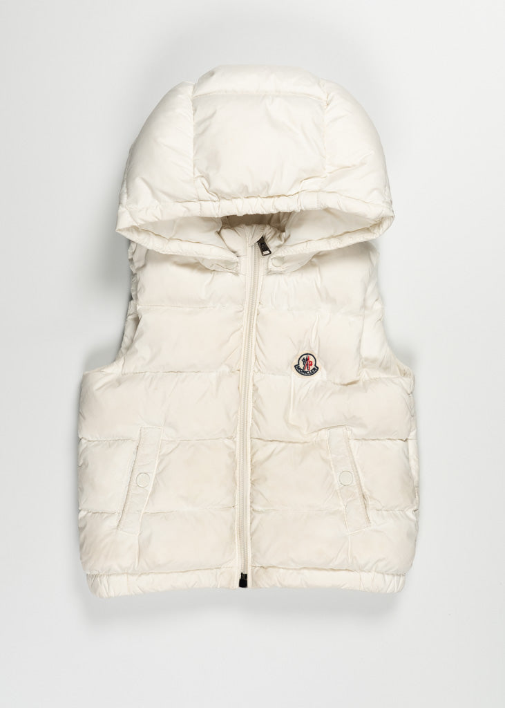 Moncler Puffer Vest