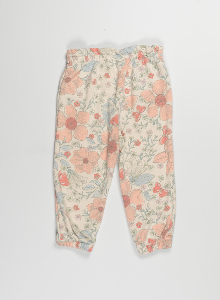 Gap Floral Sweatset 2pc