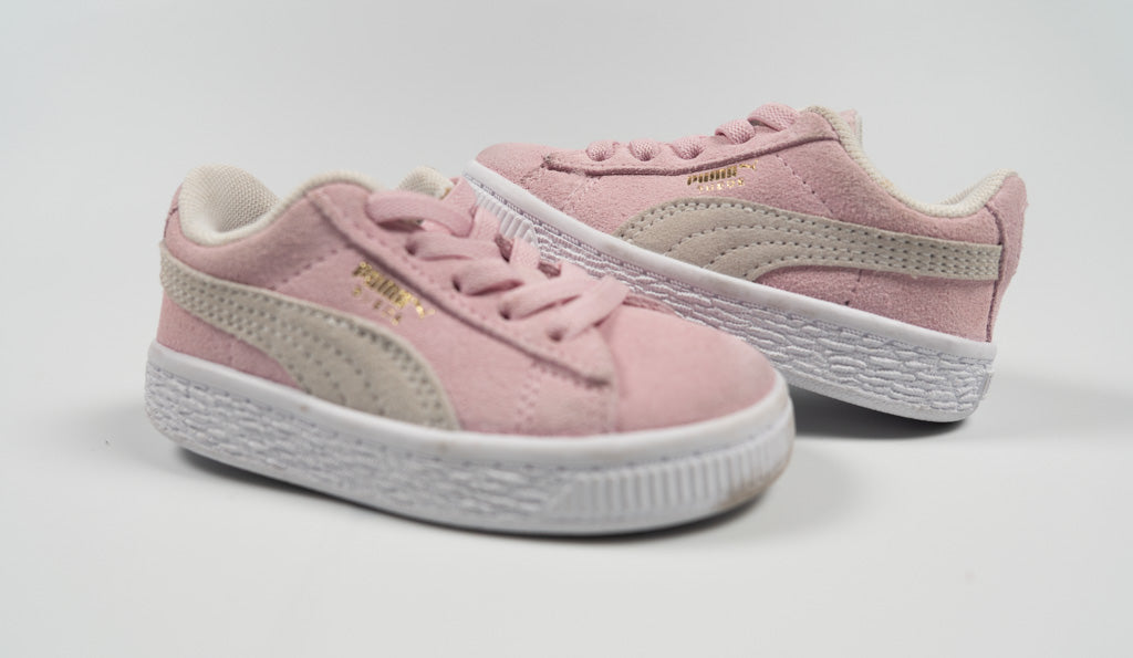 Puma Suede Classic XXI Toddler Shoes