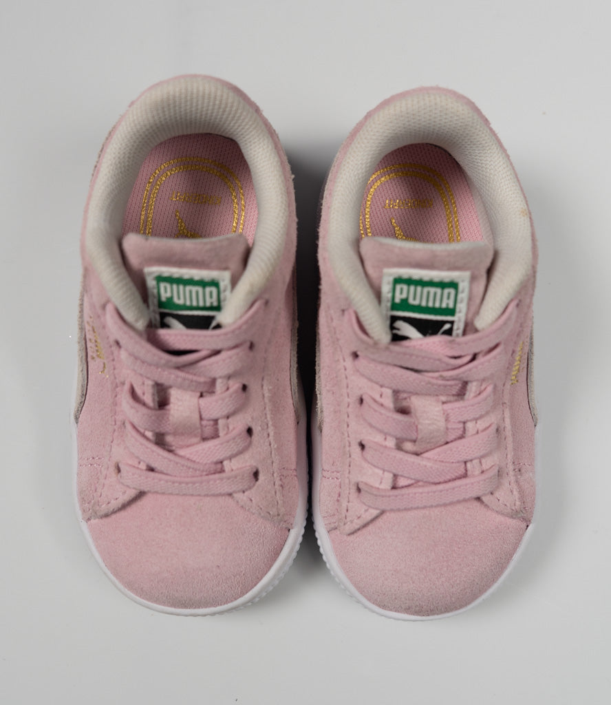 Puma Suede Classic XXI Toddler Shoes