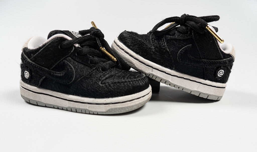 Medicom Toy x Nike SB Dunk Low BE@RBRICK Toddler