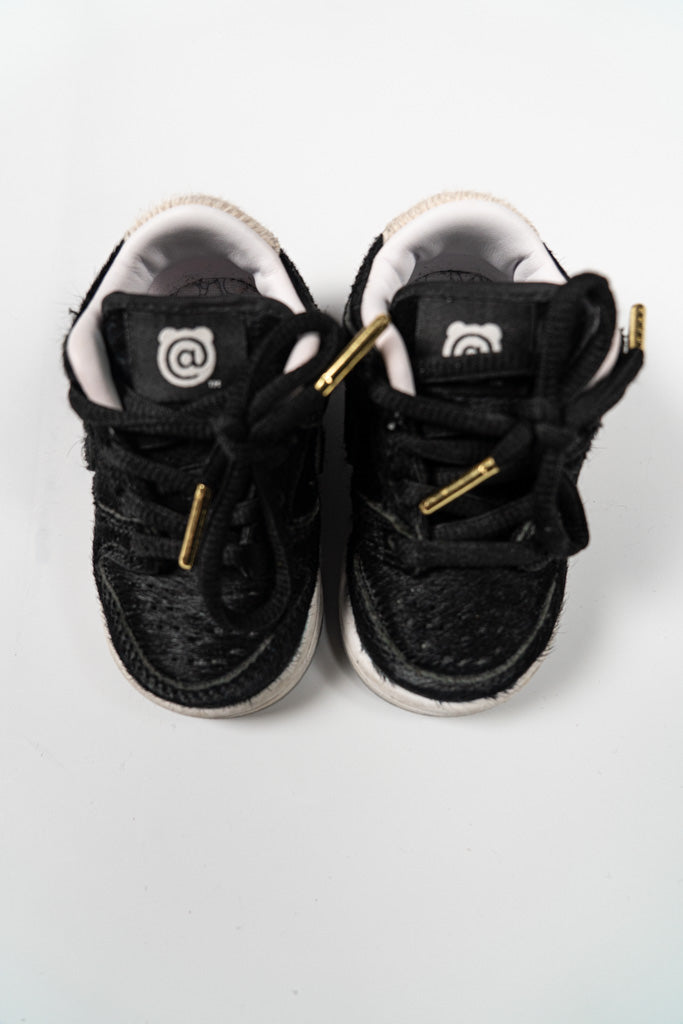 Medicom Toy x Nike SB Dunk Low BE@RBRICK Toddler