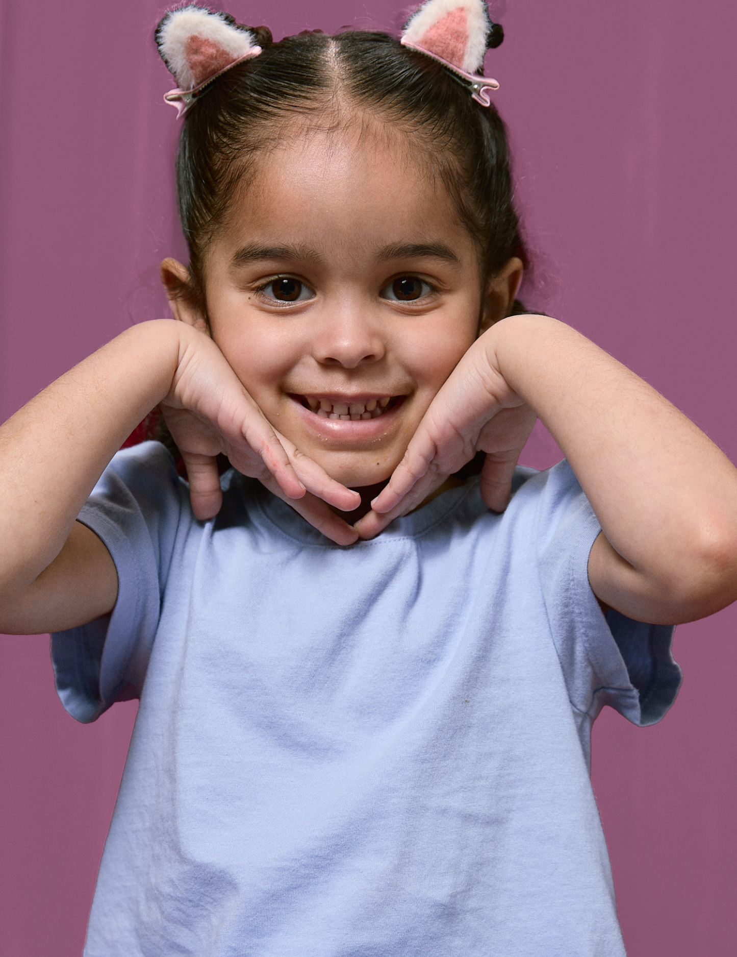 PURRRFECT Pair Clips