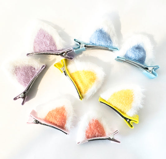 PURRRFECT Pair Clips